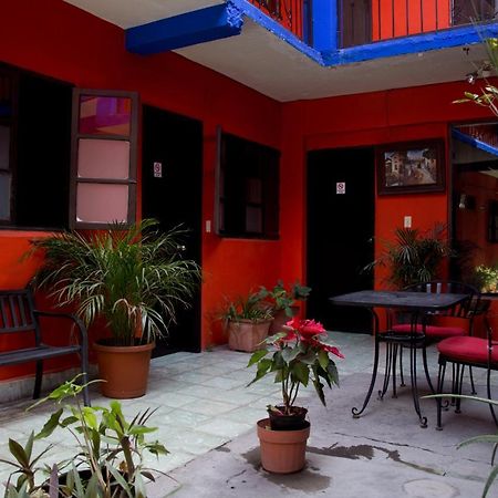 לה פז Hotel Posada Del Cortez מראה חיצוני תמונה