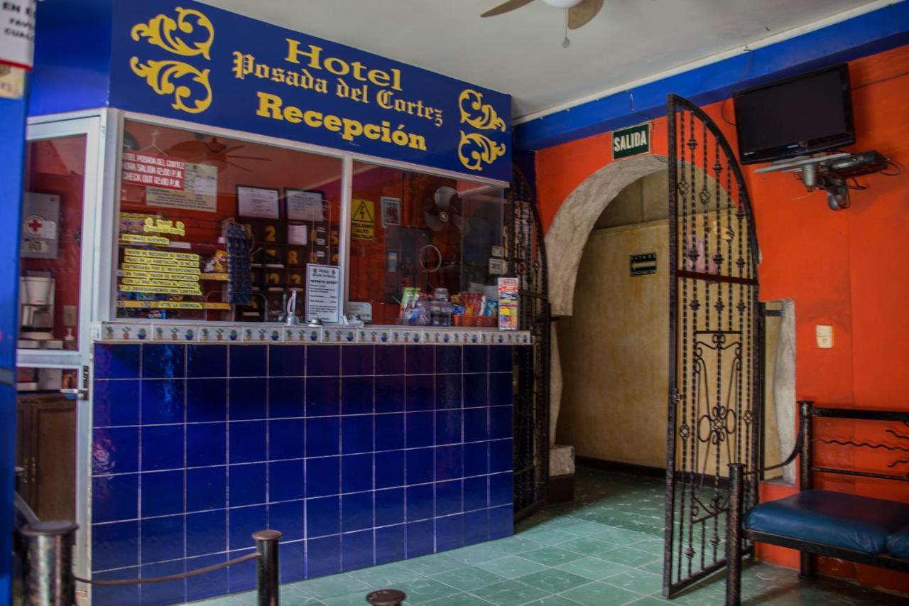 לה פז Hotel Posada Del Cortez מראה חיצוני תמונה
