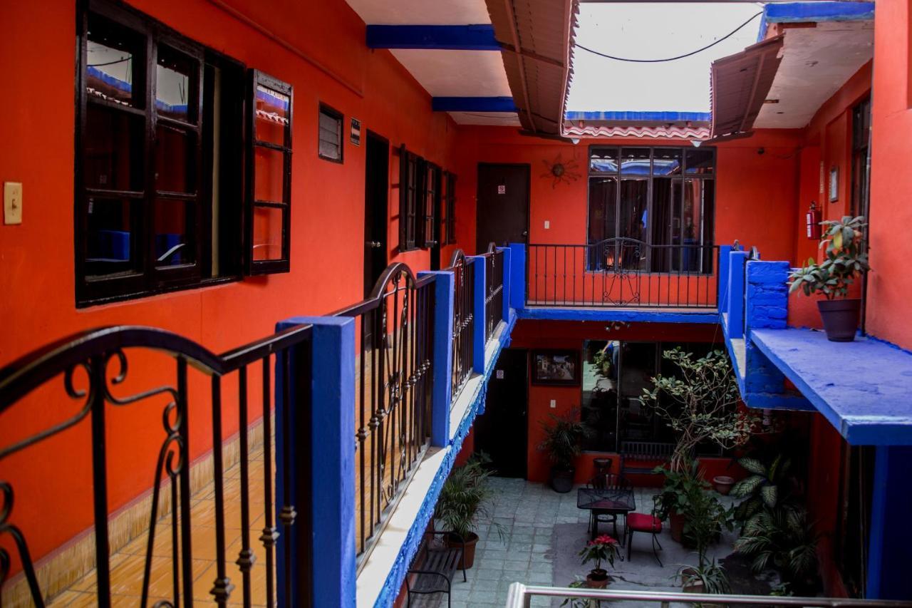 לה פז Hotel Posada Del Cortez מראה חיצוני תמונה
