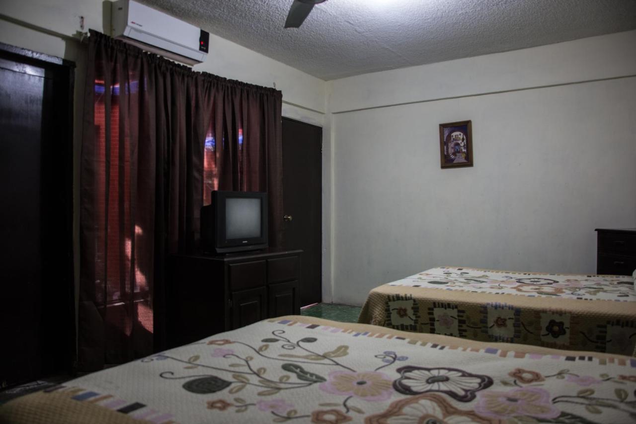 לה פז Hotel Posada Del Cortez מראה חיצוני תמונה